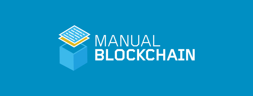 Manual Blockchain chega a São Paulo Manual Blockchain