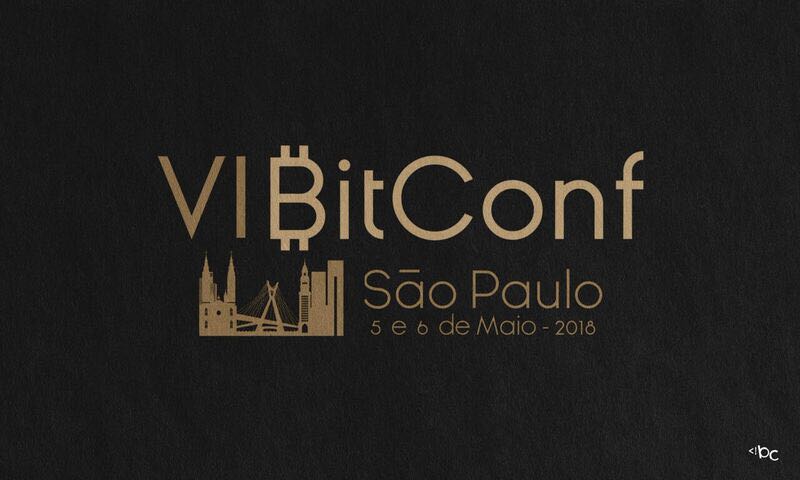 BitConf, o mais antigo evento de criptomoedas do Brasil, terá um palco para Altcoins BitConf será realizada em Maio em SP